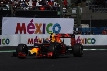 Grand Prix du Mexique F1